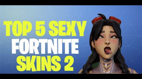 fortnite skins have sex